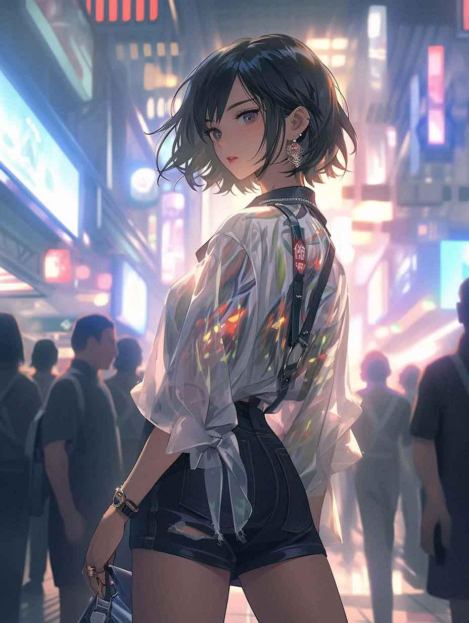 坠落番外