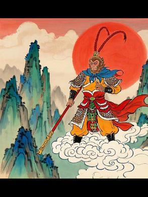 孙悟空的出场回目