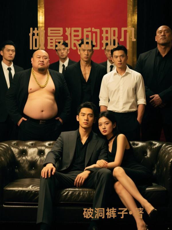 做最狠的那个